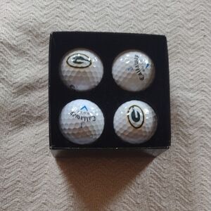 Callaway White Golf Balls Set